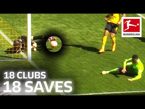 18 Clubs, 18 Saves – The Best Saves From Every Bundesliga Club 2021/22 – spainfutbol.es