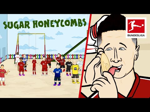 “Sugar Honeycombs” | Bundesliga SQUAD Game – Episode 2 | Powered by 442oons – spainfutbol.es