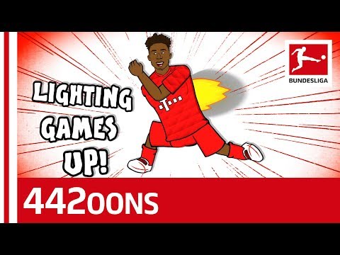 The Alphonso Davies Song – Powered by 442oons – spainfutbol.es