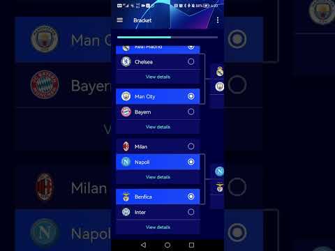 the quarter-finals UEFA Champions League predictions – spainfutbol.es