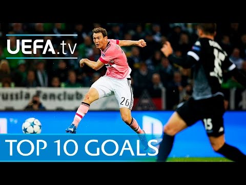 UEFA Champions League 2015/16 – Top ten goals – spainfutbol.es