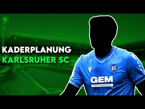 Karlsruher SC: Mit diesem Kader greift der KSC in der 2. Bundesliga an! | Kaderplanung 2023 – spainfutbol.es