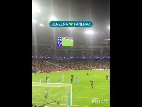 KARİM BENZEMA UEFA CHAMPIONS LEAGUE SEMİ-FINAL PANENKA PENALTY GOALL! – spainfutbol.es