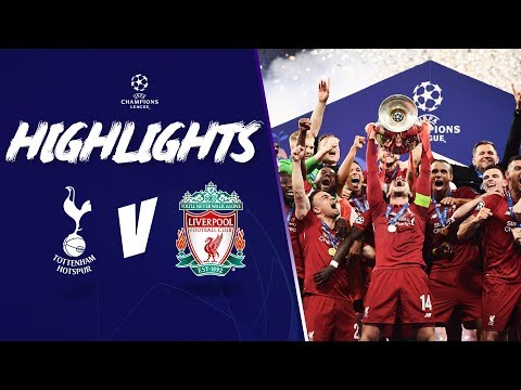 LIVERPOOL CROWNED EUROPEAN CHAMPIONS! | Tottenham 0-2 LFC | Champions League Highlights – spainfutbol.es