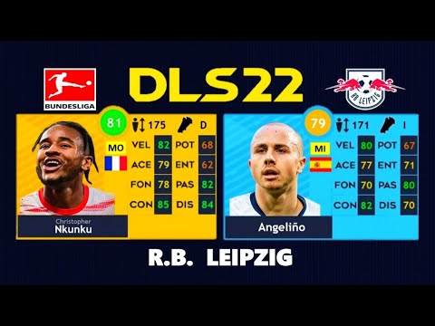 🇩🇪 BUNDESLIGA DLS 22 RB LEIPZIG Dream League Soccer 2022 – spainfutbol.es