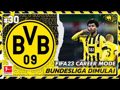 FIFA 23 BVB Career Mode | Pertandingan Perdana Bundesliga Lawan Union Berlin #30 – spainfutbol.es
