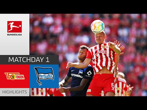 Union Berlin – Hertha Berlin 3-1 | Highlights | Matchday 1 – Bundesliga 2022/23 – spainfutbol.es