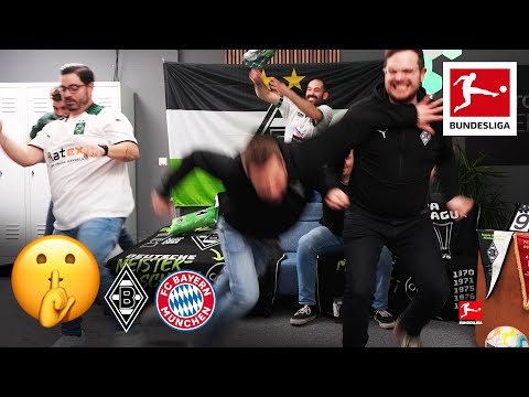 How Far Would You Go For Your Team? | Gladbach vs. Bayern – The Match in Silence – spainfutbol.es