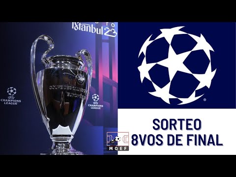 UEFA CHAMPIONS LEAGUE: RESUMEN SORTEO 8VOS DE FINAL | Más que El Fútbol – spainfutbol.es