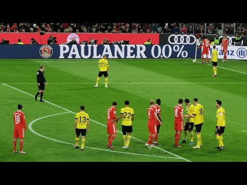Bayern vs. Dortmund I FAN HIGHLIGHTS I Bundesliga April 2023 – spainfutbol.es