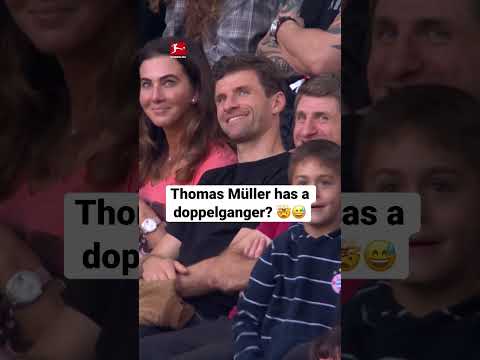 Müller DOPPELGANGER?! 🤯 – spainfutbol.es