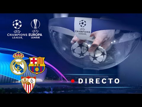 🔴SORTEO UEFA CHAMPIONS LEAGUE Y EUROPA LEAGUE 2022 EN VIVO | SORTEO CHAMPIONS 2022 | EN DIRECTO | – spainfutbol.es