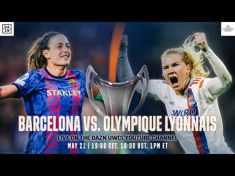 Barcelona vs. Olympique Lyonnais | UEFA Women’s Champions League Final 2022 Full Match – spainfutbol.es