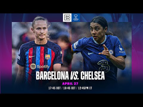 Barcelona vs. Chelsea | Vuelta De La Semifinal De La UEFA Women’s Champions League 2022-23 – spainfutbol.es