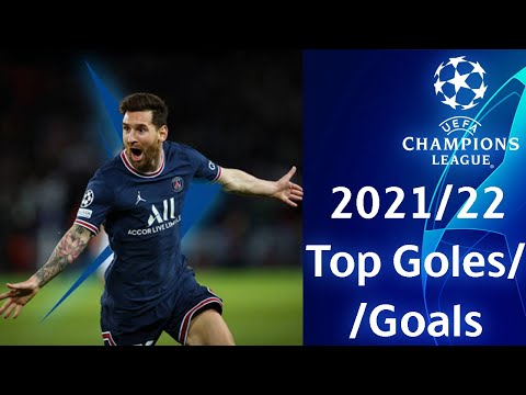 Los Mejores Goles de la Uefa Champions league 2021/22 | #2 – spainfutbol.es