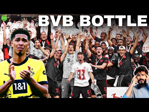 Dortmund Bottle the League to Bayern Munich On Last Day! | Bundesliga Epic Last Day Drama! – spainfutbol.es