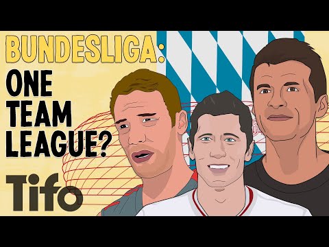 How the Bundesliga Became a One-Team League – spainfutbol.es
