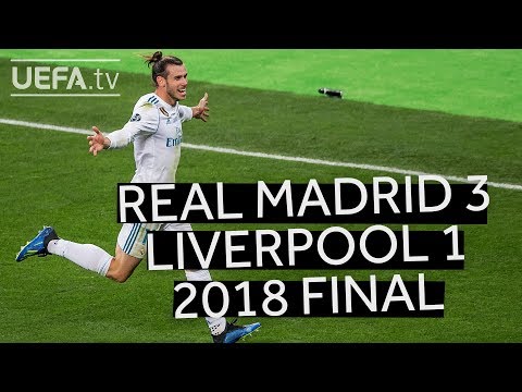 ZIDANE’S THIRD TRIUMPH: REAL MADRID 3-1 LIVERPOOL, UCL 2018 FINAL HIGHLIGHTS – spainfutbol.es