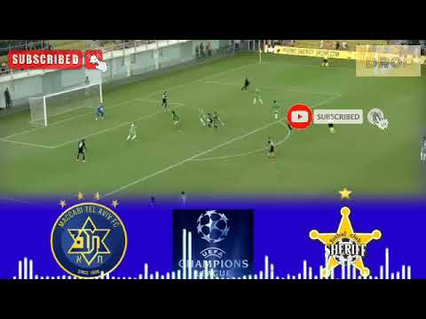 Maccabi Haifa vs Sheriff Tiraspol | UEFA Champions League 2023 – spainfutbol.es