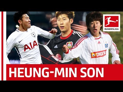 Heung-Min Son (손흥민) – Made In Bundesliga – spainfutbol.es