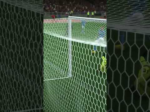 Erling Haaland shot UEFA Champions League FIFA23 PS5 – spainfutbol.es