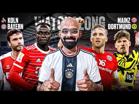 FC Koln vs Bayern Munich | Borussia Dortmund vs Mainz Bundesliga Mayhem – spainfutbol.es