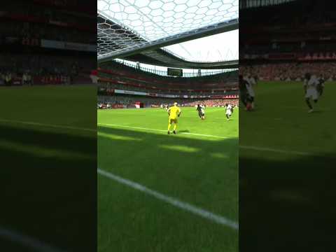 Bukayo Saka best goal Arsenal vs Sevilla UEFA Champions League FIFA23 PS5 – spainfutbol.es