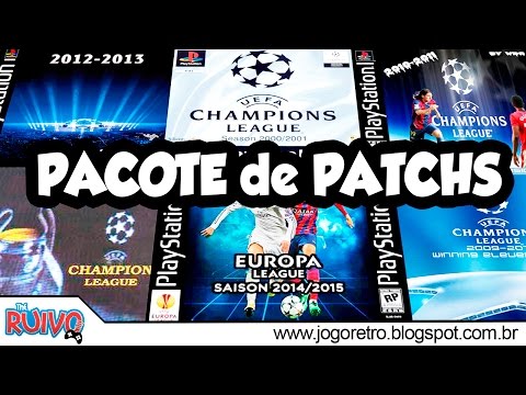 UEFA Champions League de 2003 a 2014 para PlayStation 1 – spainfutbol.es