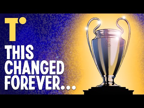 Why the Champions League was created – spainfutbol.es