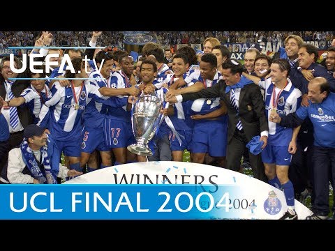 Porto’s 2004 UEFA Champions League glory – spainfutbol.es