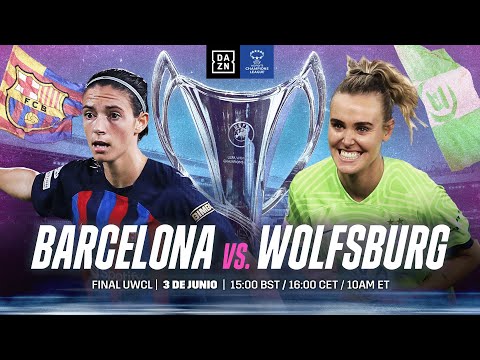 FC Barcelona vs. VfL Wolfsburgo | Final De La UEFA Women’s Champions League 2022-23 – spainfutbol.es