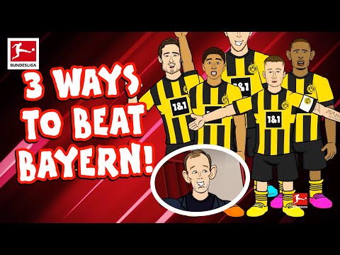 How to Stop Bayern? Powered by 442oons – spainfutbol.es