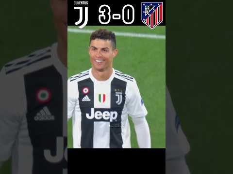 Juventus Vs Atletico Madrid 3-0 | UEFA Champions League 2019 #youtube  #shorts #ronaldo #football – spainfutbol.es