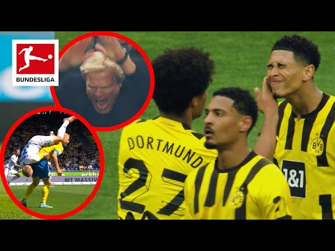BLOOPERS, FAILS & MORE – Funny Moments 🤣 Bundesliga Edition – spainfutbol.es