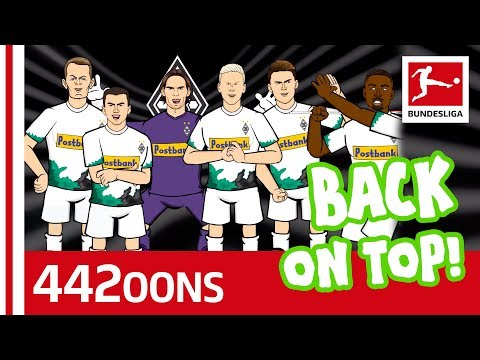 Back on Top! – Mönchengladbach Song Powered by 442oons – spainfutbol.es