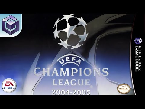 Longplay of UEFA Champions League 2004-2005 – spainfutbol.es