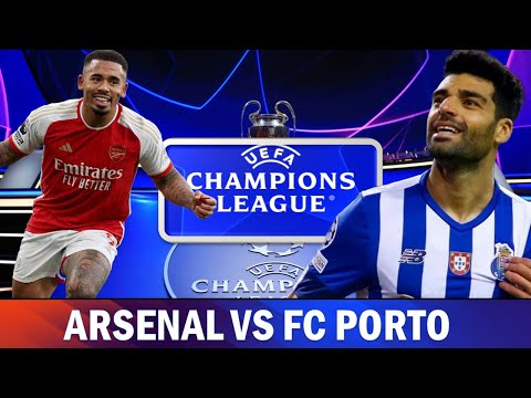 Arsenal Drawn Against FC Porto In The Champions League Round Of 16 FT All Other Draws !!! – spainfutbol.es