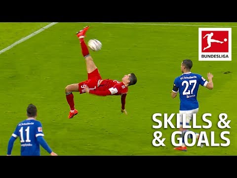 Robert Lewandowski – Magical Skills & Goals – spainfutbol.es