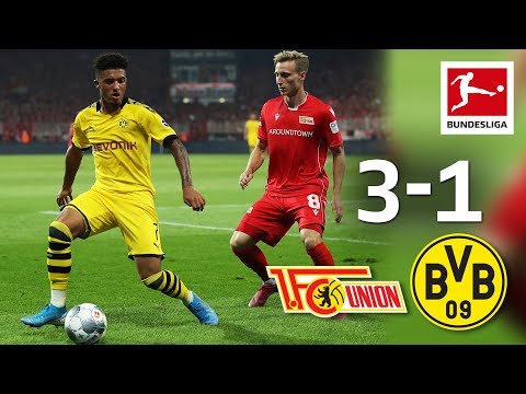 Union Berlin’s First Bundesliga Win – 1. FC Union Berlin vs. Borussia Dortmund I 3-1 I Highlights – spainfutbol.es