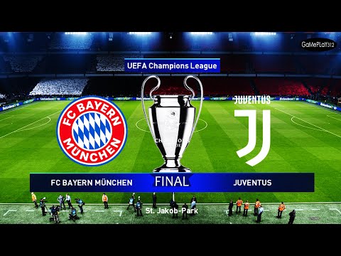 PES 2020 – Bayern Munich vs Juventus – UEFA Champions League Final UCL – Gameplay PC – Gameplay PC – spainfutbol.es