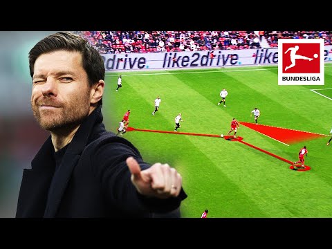 MASTERMIND ALONSO: From 17th to 6th 🔝 Leverkusen’s Rise | Tactical Analysis – spainfutbol.es