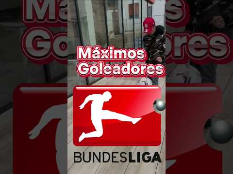 Máximos goleadores de la Bundesliga #futbol #bundesliga #ligaalemana #nkunku #futbolmundial – spainfutbol.es