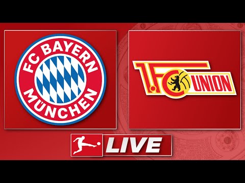 🔴 FC Bayern München – 1. FC Union Berlin | Bundesliga 13. Spieltag | Liveradio – spainfutbol.es