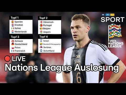 LIVE 🔴 Auslosung UEFA Nations League 24/25 | RTL Sport – spainfutbol.es