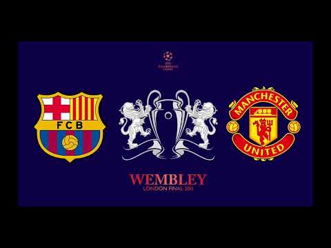 Anthem UEFA Champions League 2011[Final Wembley London]Himne UCL – spainfutbol.es