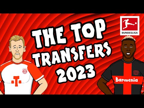 Top Bundesliga Transfers 2023 – The Song 🎵 Powered by 442oons – spainfutbol.es