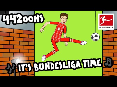 🎶 It’s Bundesliga Time 🎵 | Powered by 442oons – spainfutbol.es