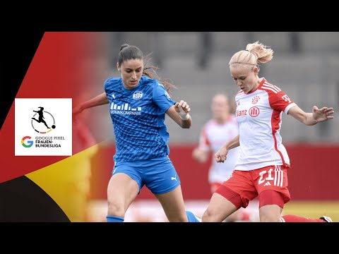 HIGHLIGHTS | Bayern Munich vs. Essen (Frauen Bundesliga 2023-24 Matchday 14) – spainfutbol.es