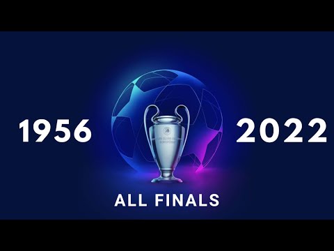 European Cup & Champions League All Finals🏆 (1956-2022) UPDATED – spainfutbol.es