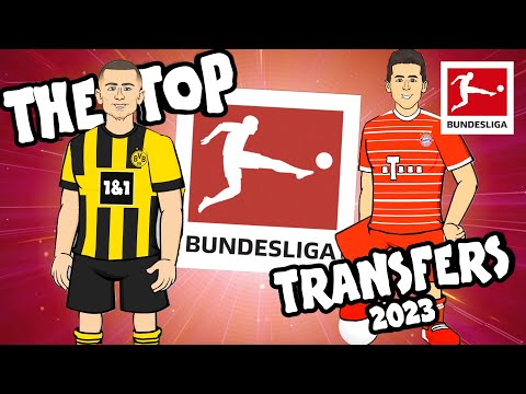 Cancelo, Ryerson, Duranville & More – The Bundesliga Transfer Song 2023 – Powered by 442oons – spainfutbol.es
